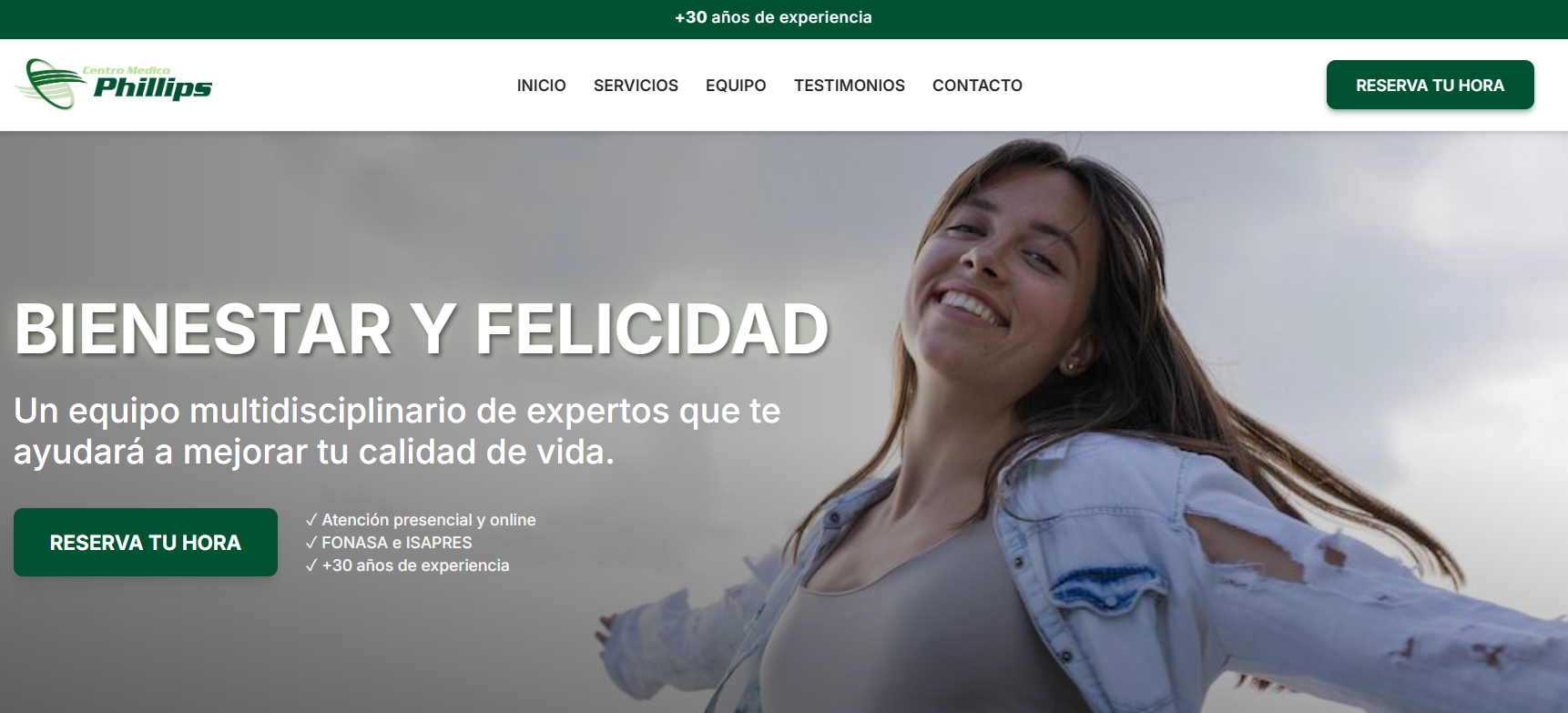 Centro Médico Phillips